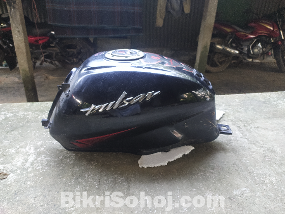 পালসার ১৫০সিসি টুইন ডিস্ক